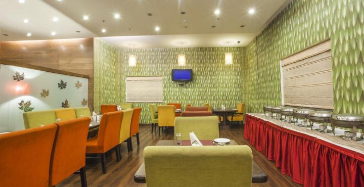 The Maple Leaf 3* Lucknow