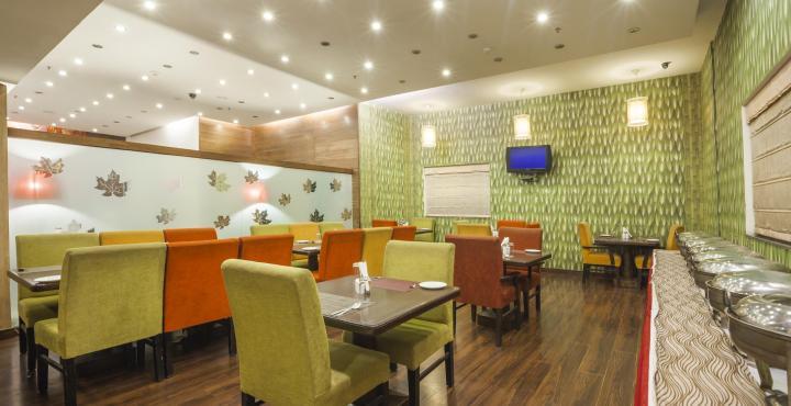 The Maple Leaf Lucknow