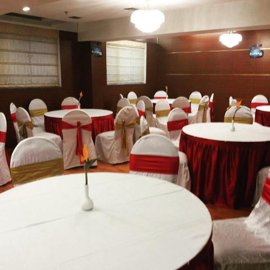 The Maple Leaf 3* Lucknow