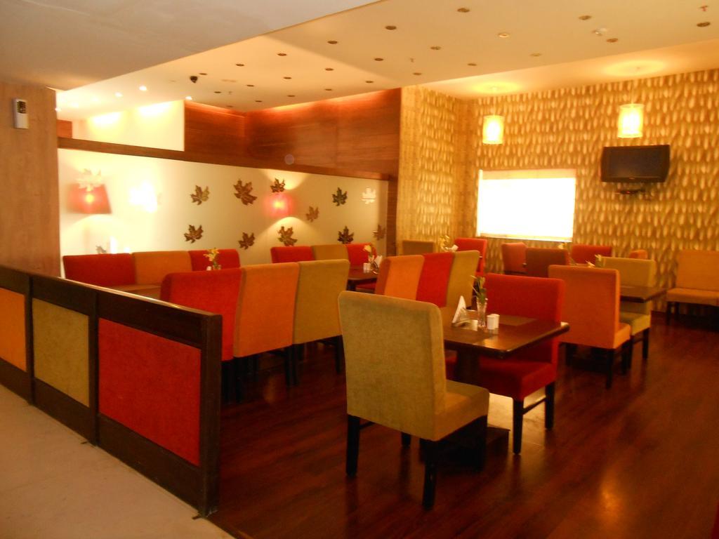 Hotel The Maple Leaf