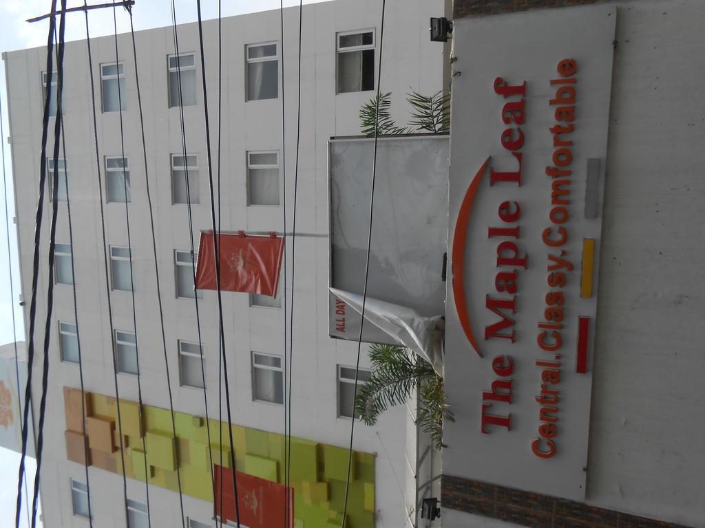 The Maple Leaf Hotel Lucknow