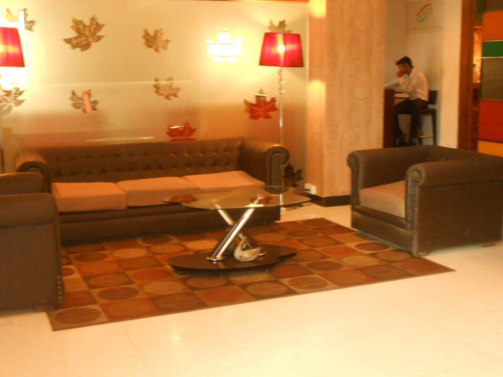 The Maple Leaf Hotel 3*