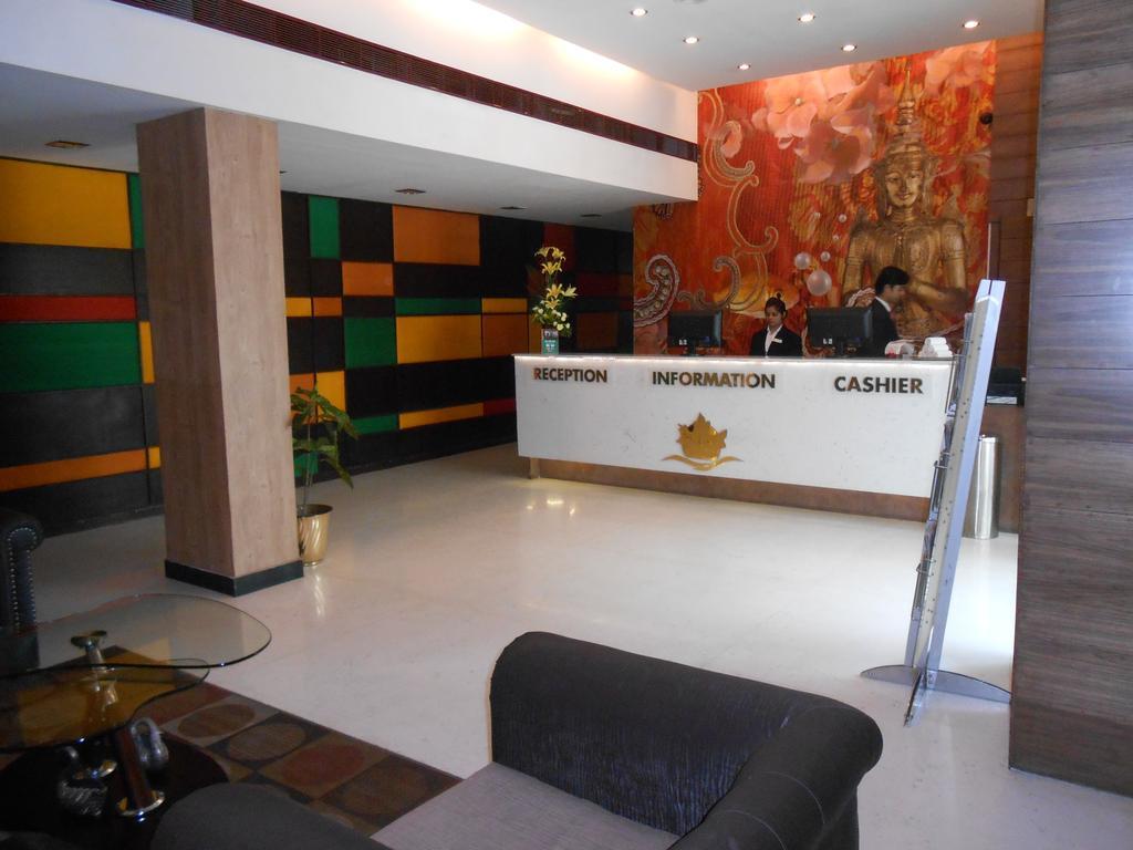 The Maple Leaf Hotel Lucknow