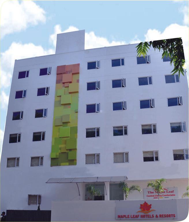 The Maple Leaf Hotel Lucknow