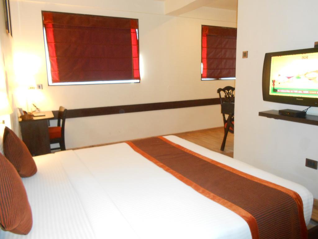 The Maple Leaf Hotel 3*
