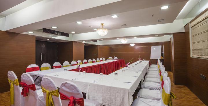 The Maple Leaf Hotel 3*