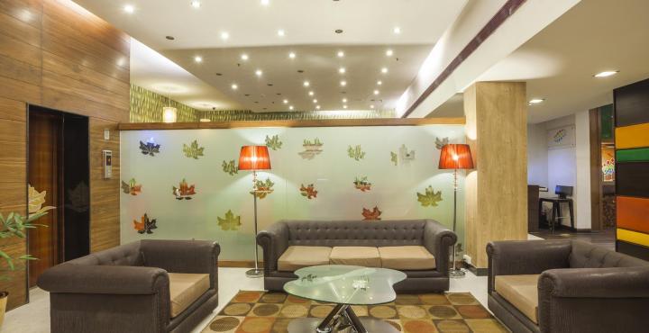 The Maple Leaf Lucknow