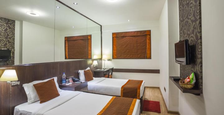 The Maple Leaf 3* Lucknow