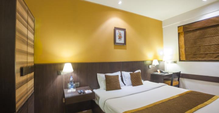 The Maple Leaf 3* Lucknow