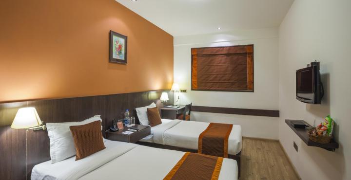 The Maple Leaf Hotel