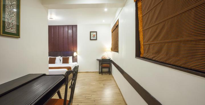 The Maple Leaf 3* Lucknow
