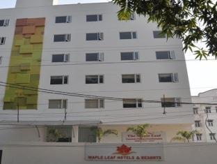 The Maple Leaf Lucknow